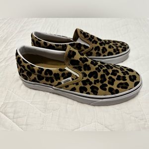 cheetah vans